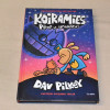 Dav Pilkey Koiramies Pipot ja rangaistus